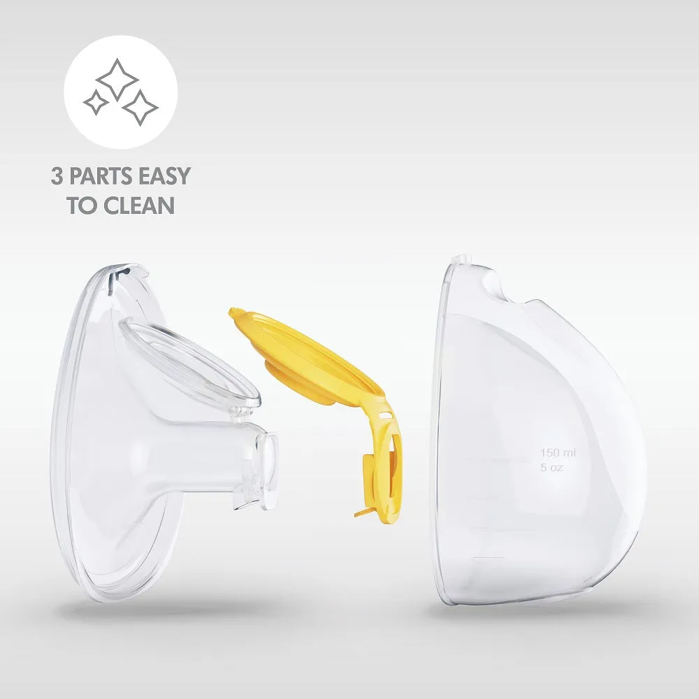 Medela Freestyle Hands-Free Double Electric Breast Pump