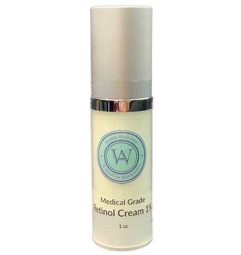 Medical Grade Retinol Cream 1%