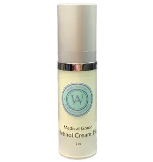 Medical Grade Retinol Cream 1%