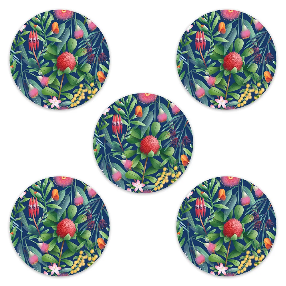 Medtronic Native Flowers Design Patches