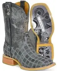 Men’s Tin Haul King of Clubs Boot | 14-020-0077-0510