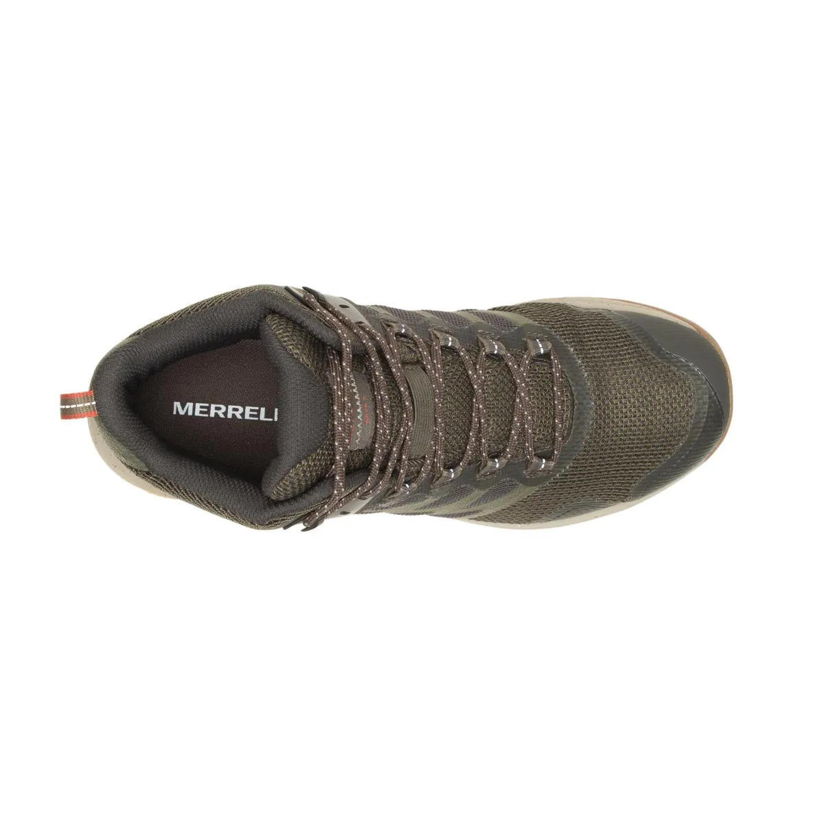 Merrell NOVA3MD Men's Nova 3 Mid WP