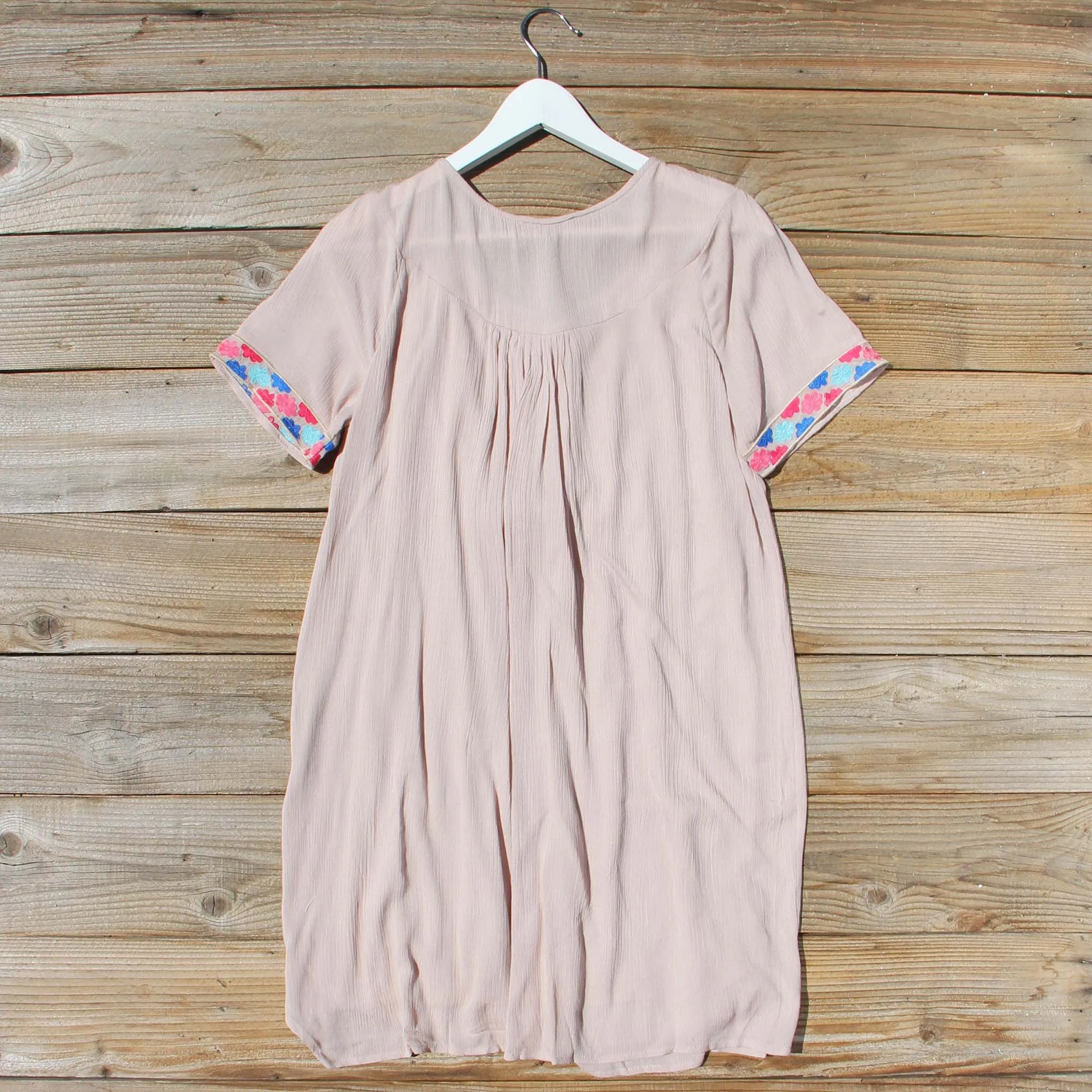 Mexican Tunic Dress