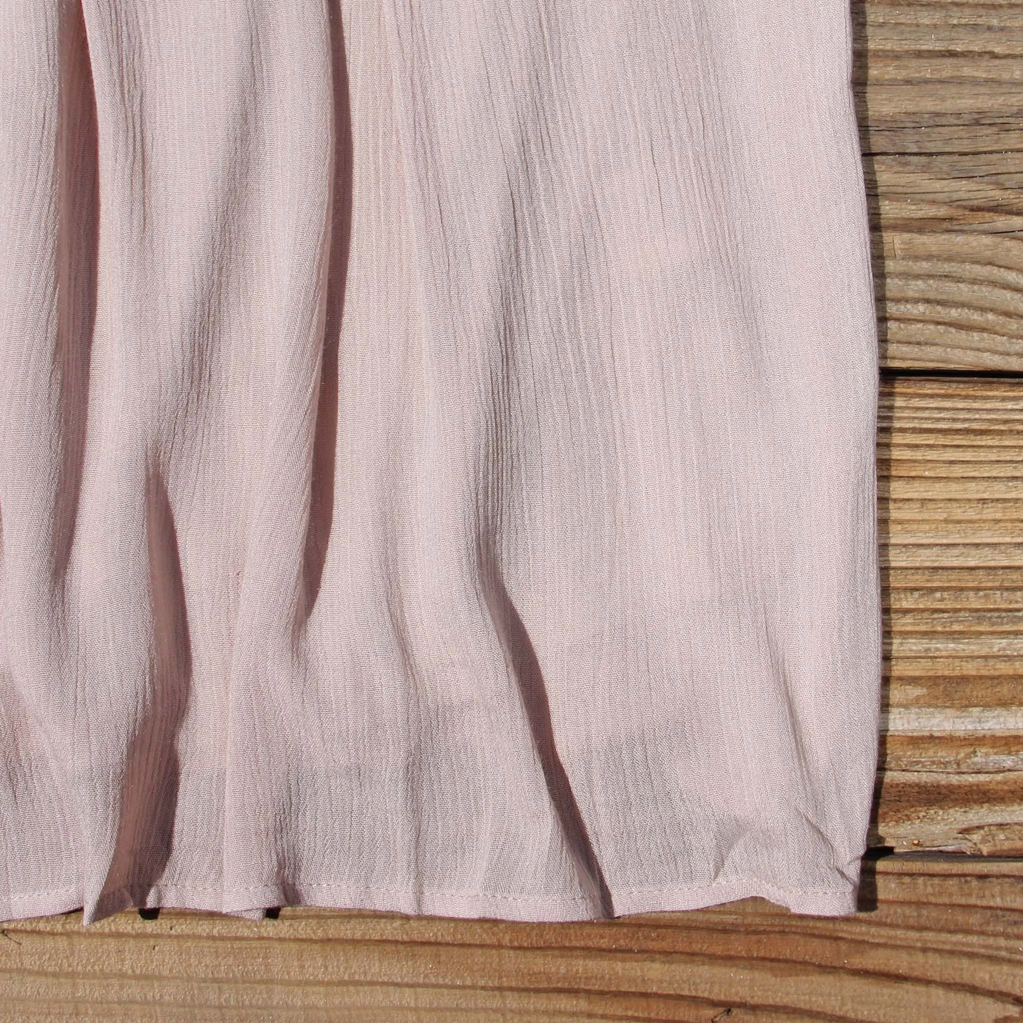Mexican Tunic Dress