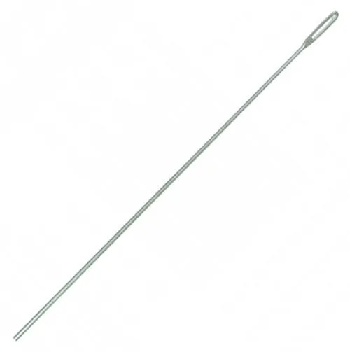 Micro Metal Flute Cleaning Rod