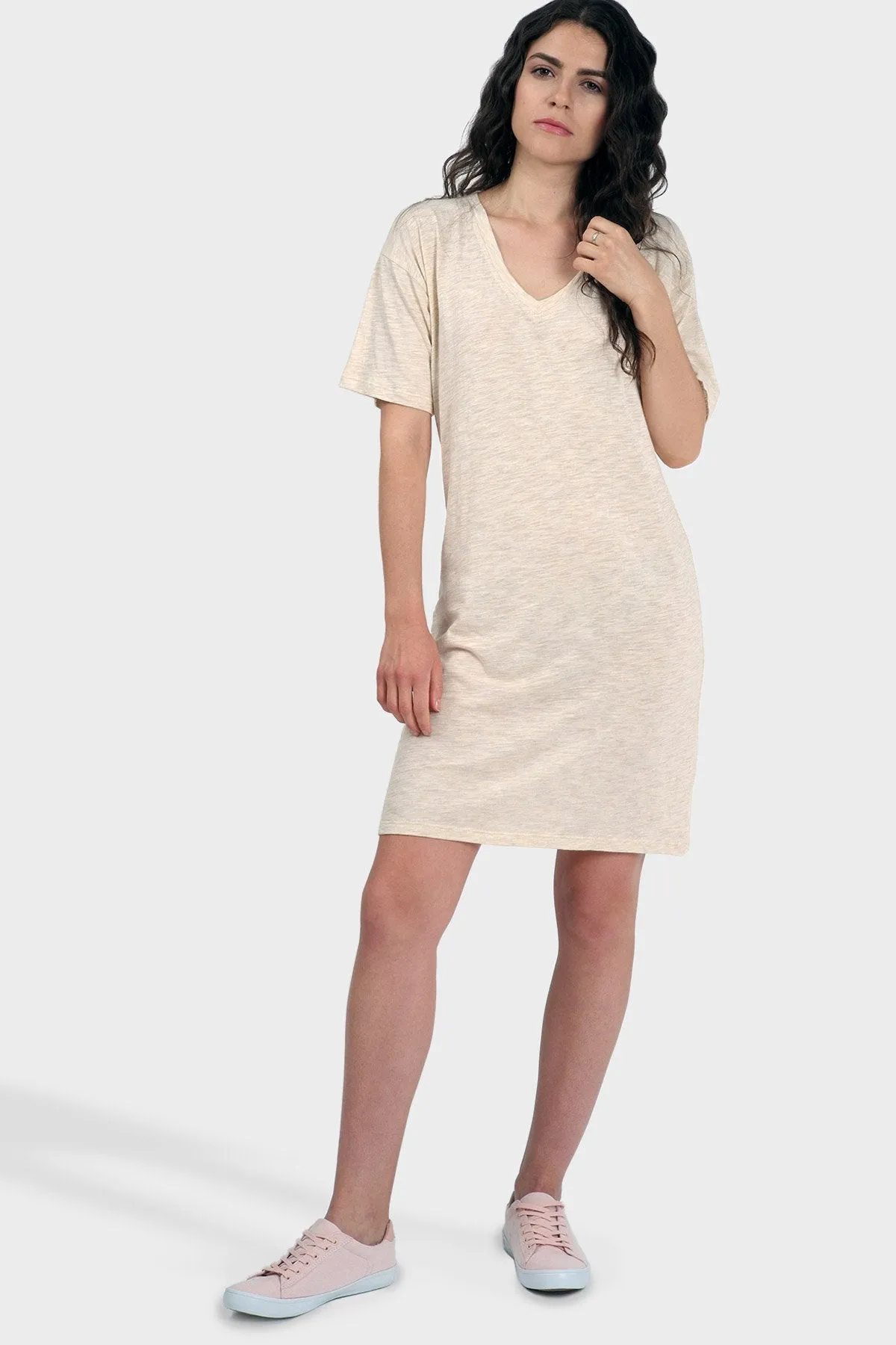 MIKA T-SHIRT DRESS