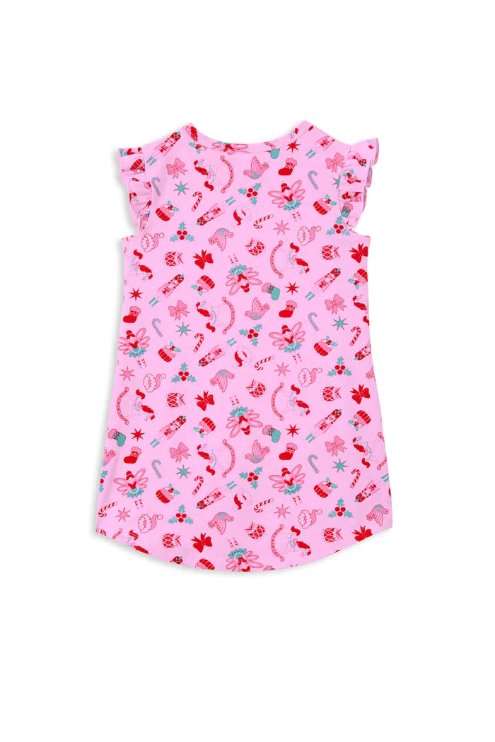 Milky | Christmas Nightie | Sizes 2-12