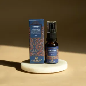 Mini Lomashir Hair Oil For Soft and Shiny Hair