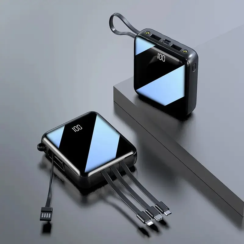 Mini-Portable Battery Charger