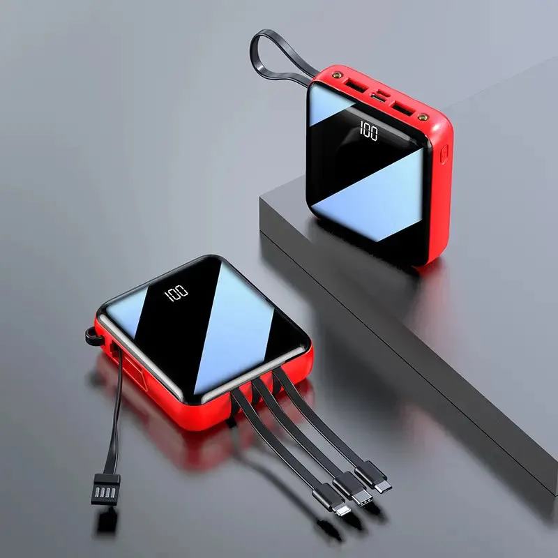 Mini-Portable Battery Charger