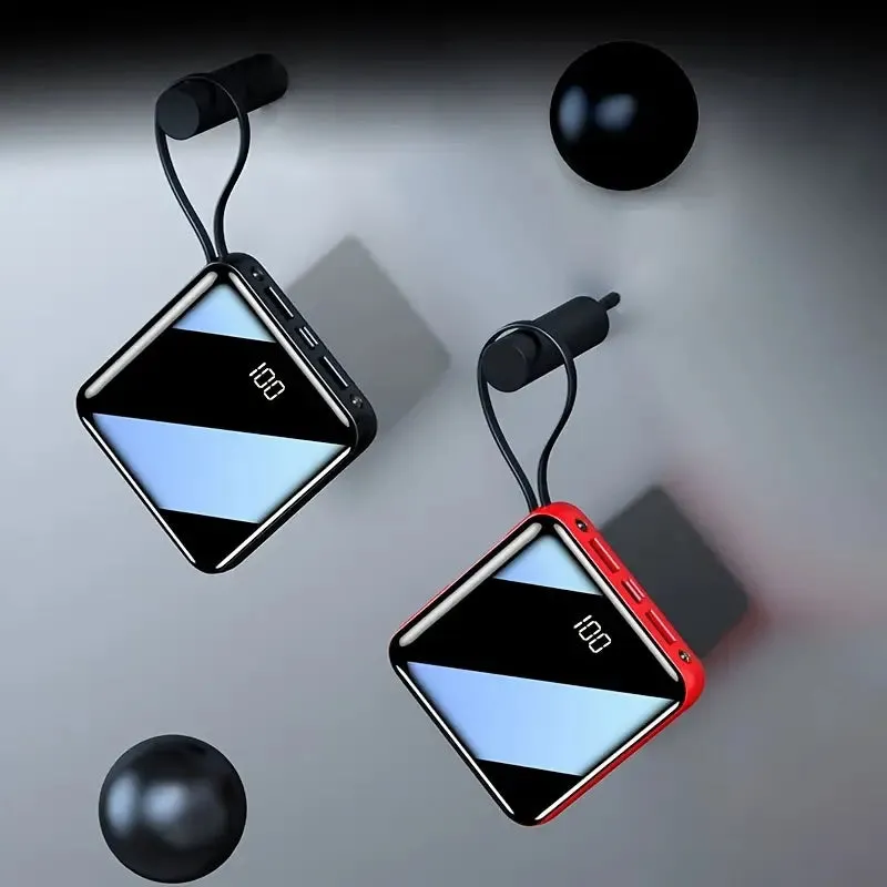 Mini-Portable Battery Charger