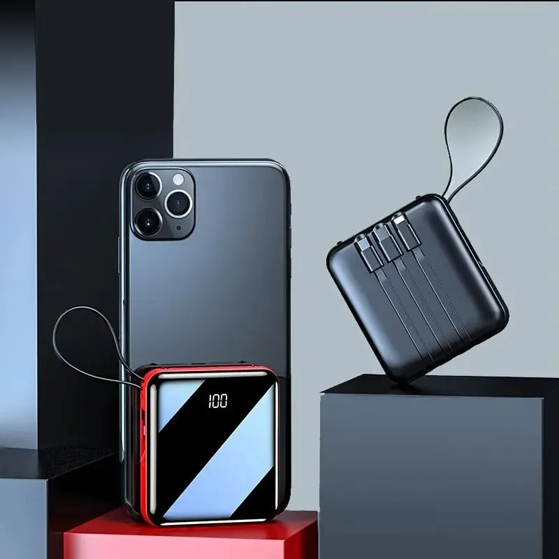 Mini-Portable Battery Charger