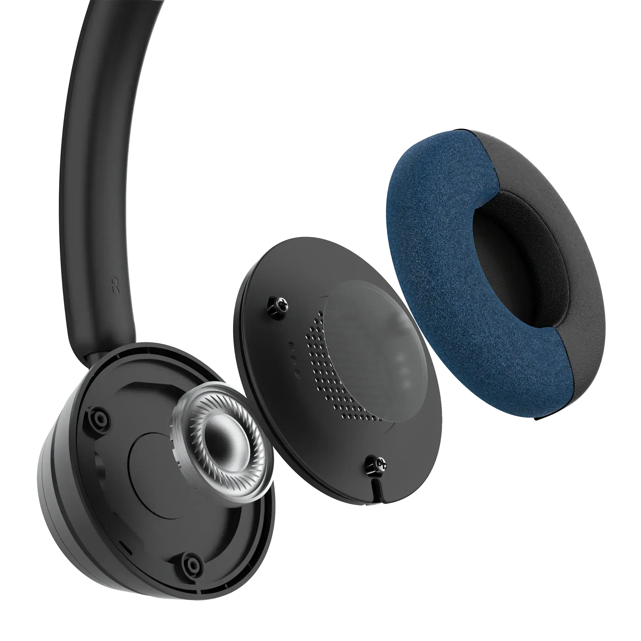 Modern USB-C Headset (EU/UK)