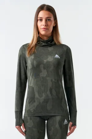 Moss Light Base Layer