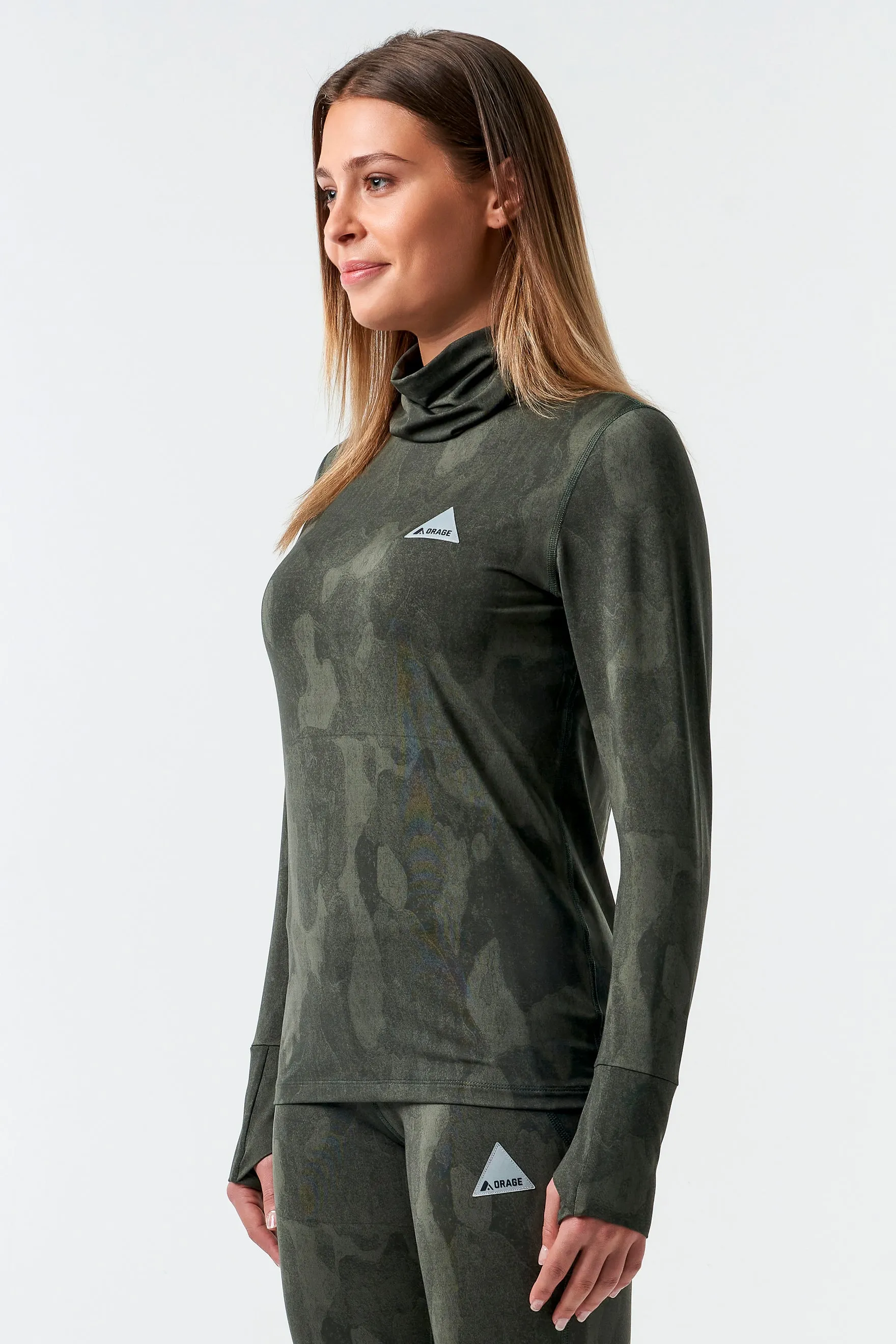 Moss Light Base Layer