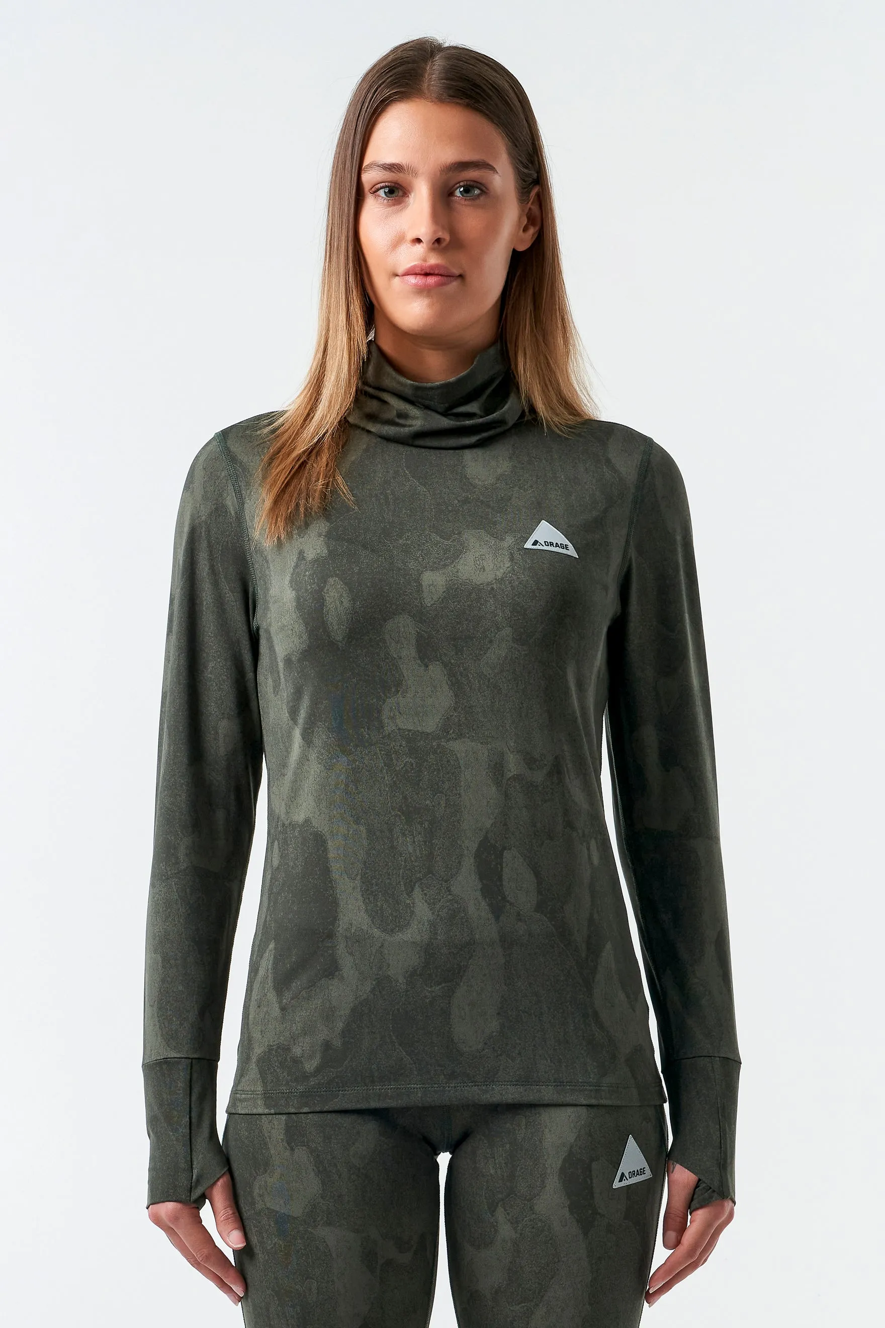 Moss Light Base Layer