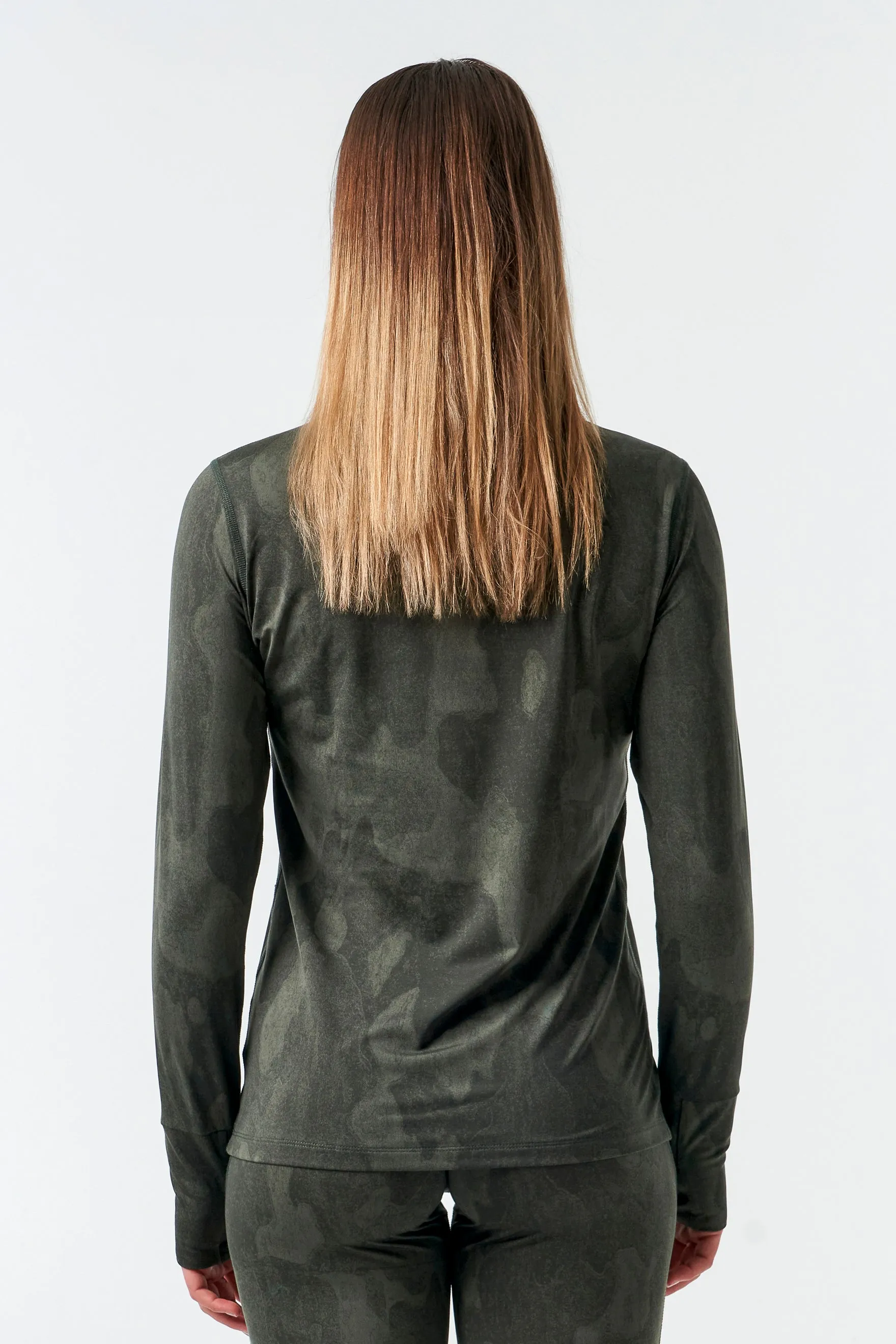 Moss Light Base Layer