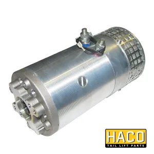 Motor 3.0kW 24V closed F CW ventilated HACO to suit MP022