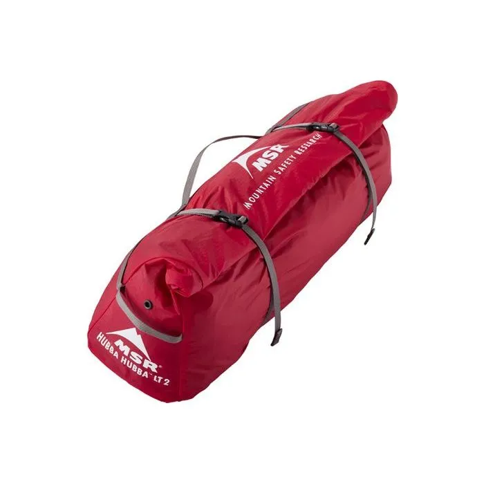 MSR Hubba Hubba LT 2 Hiking Tent 2025