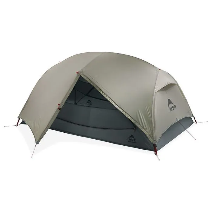 MSR Hubba Hubba LT 2 Hiking Tent 2025