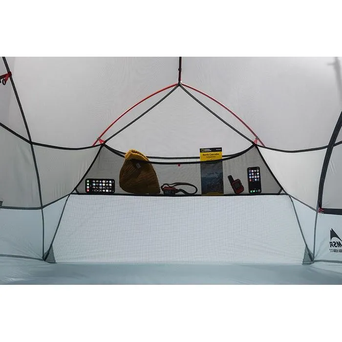 MSR Hubba Hubba LT 2 Hiking Tent 2025