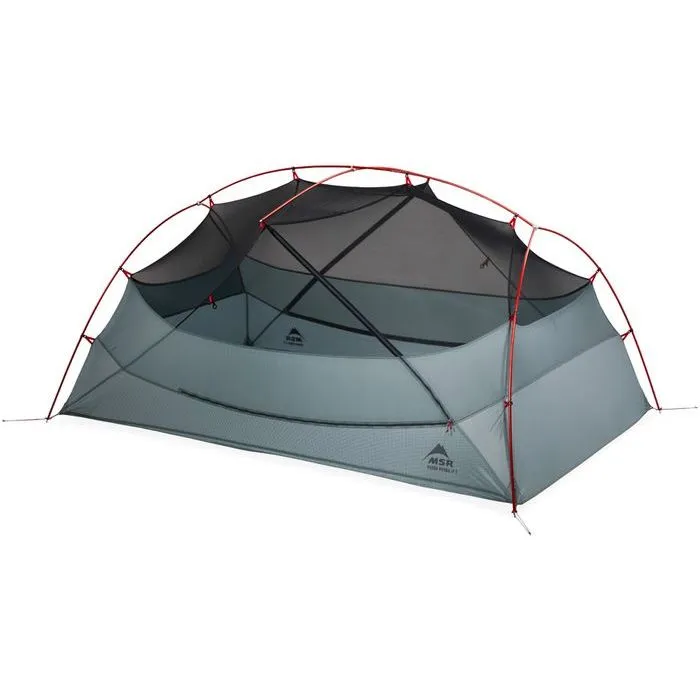 MSR Hubba Hubba LT 2 Hiking Tent 2025