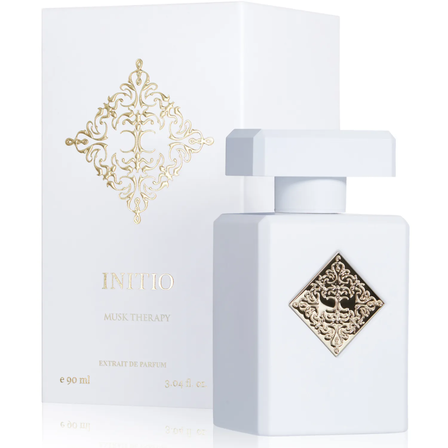 Musk Therapy Extrait de Parfum