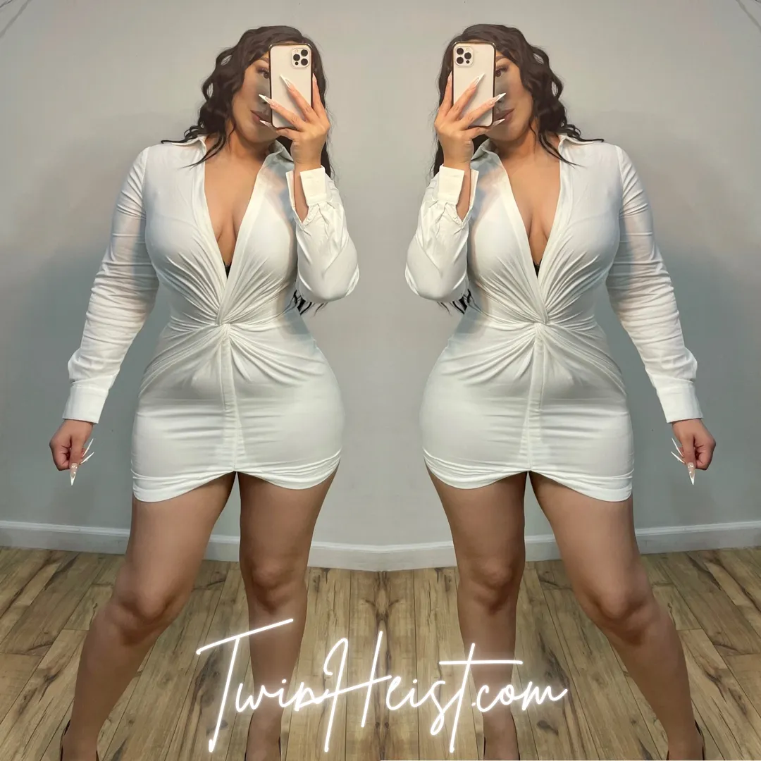 My Way Dress