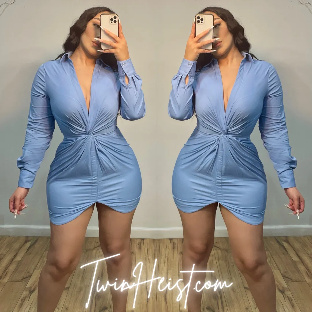 My Way Dress