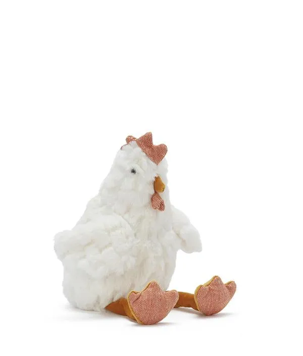 Nana Huchy Charlie the Chicken Rattle