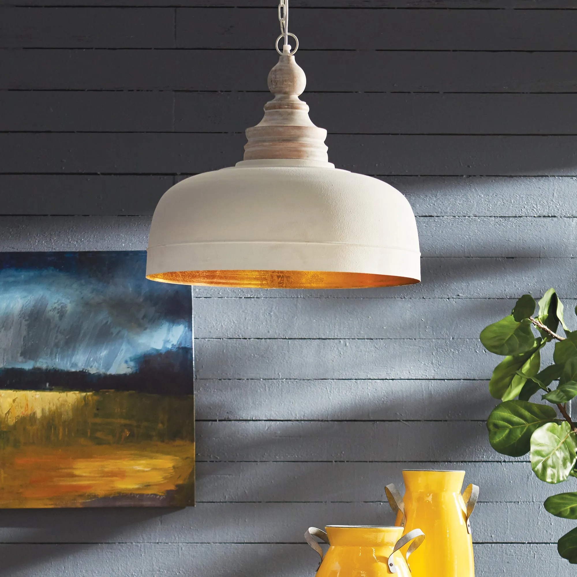 NAPA Home & Garden, CLAUDETTE PENDANT,VH254