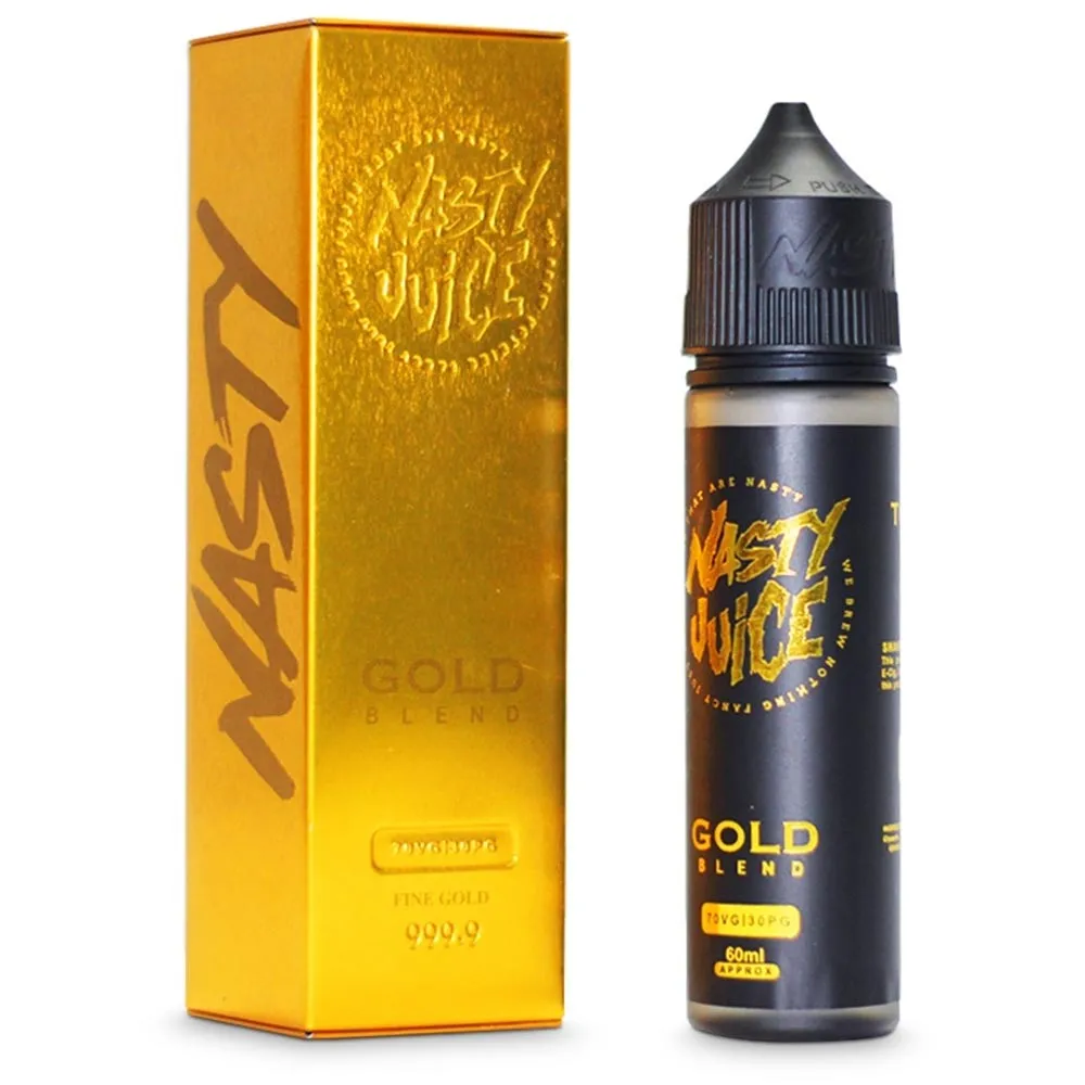 Nasty Juice Tobacco Series