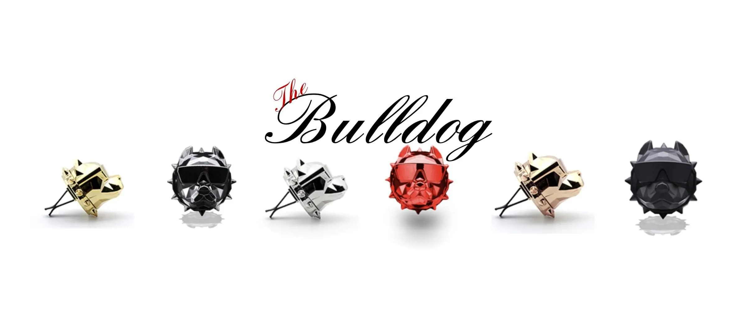 NEW - Bulldog Collection