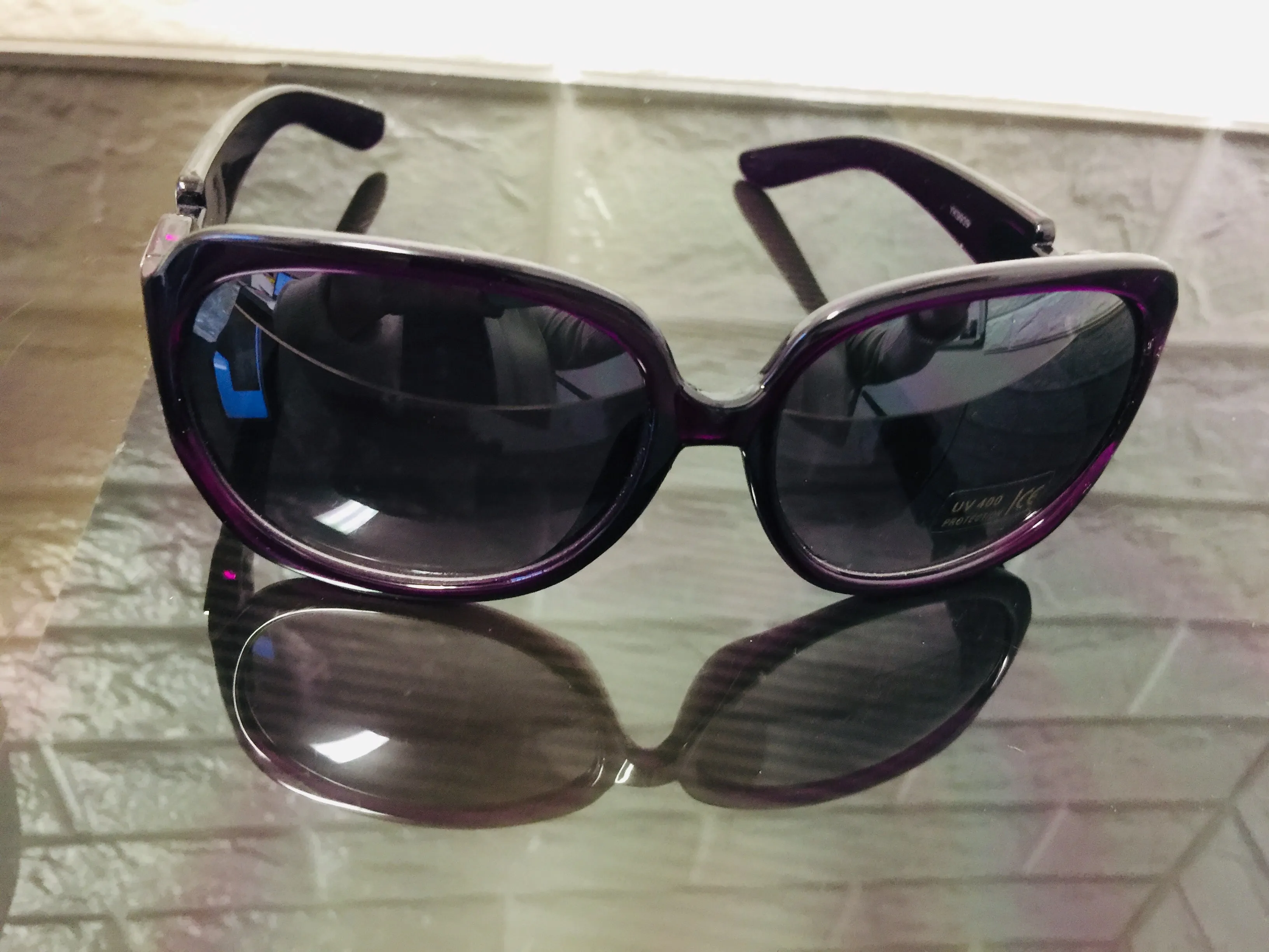 New Designer Rep. Sunglasses, 400 UV Protection! Stylish Gradient Lenses!