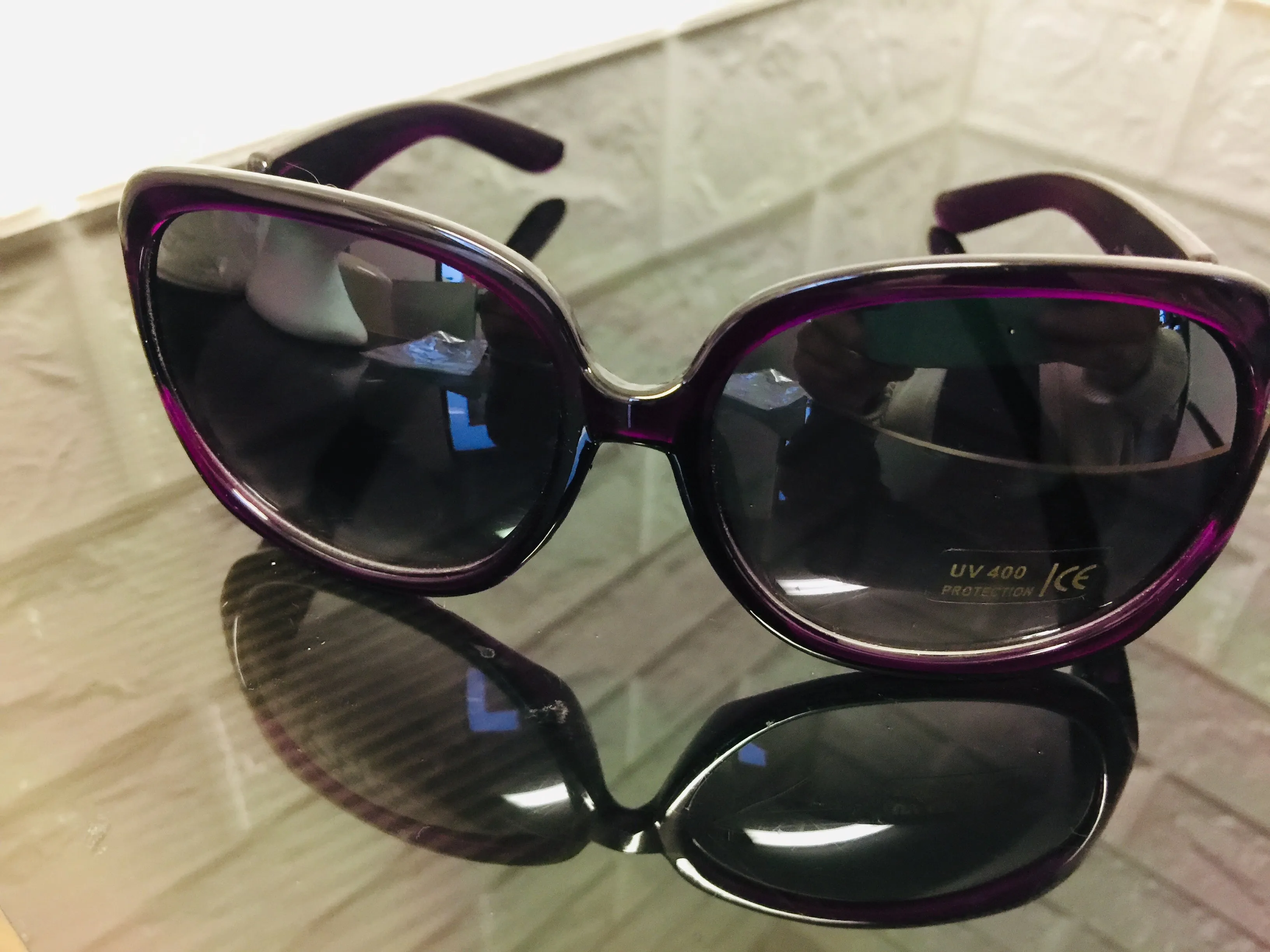 New Designer Rep. Sunglasses, 400 UV Protection! Stylish Gradient Lenses!