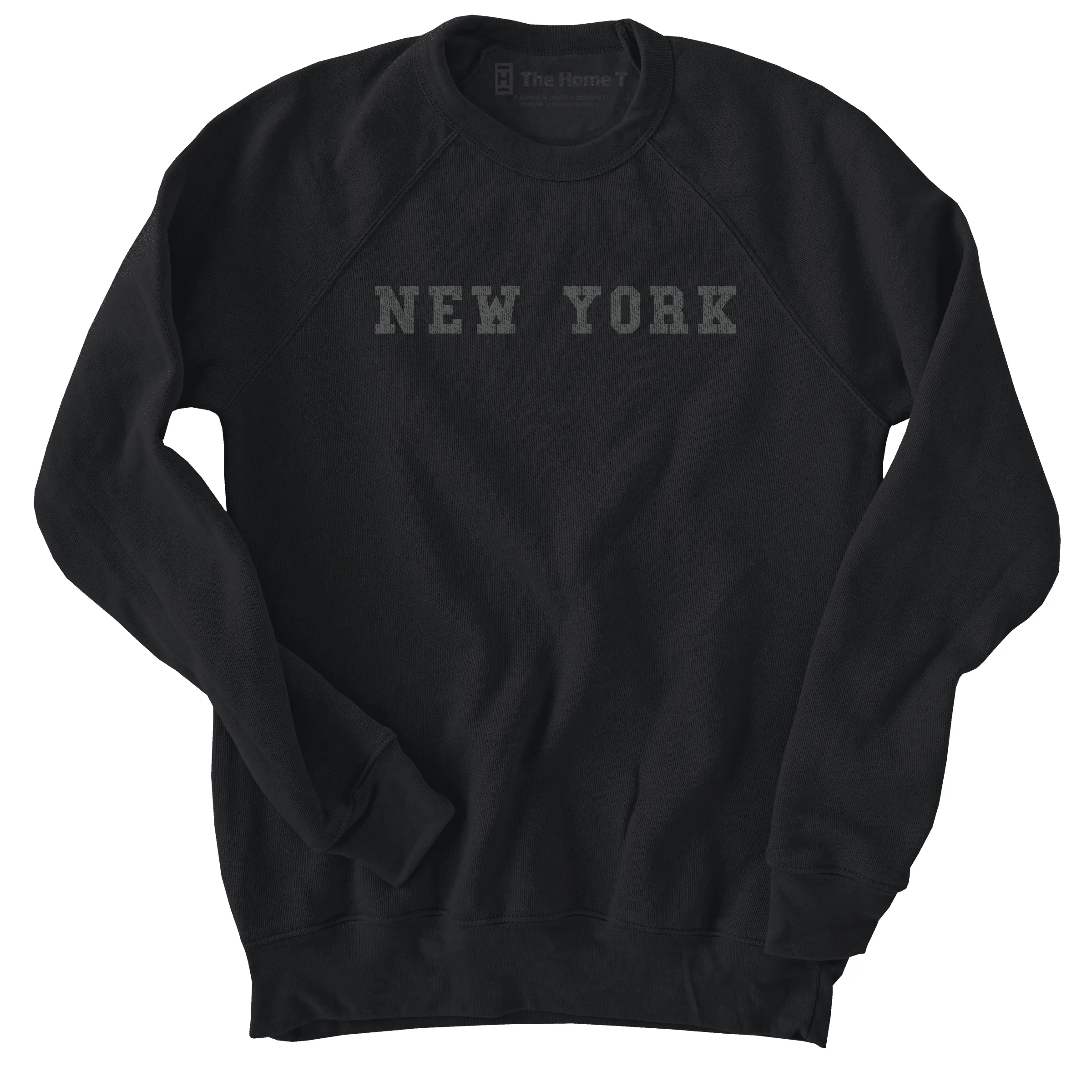 New York Black on Black
