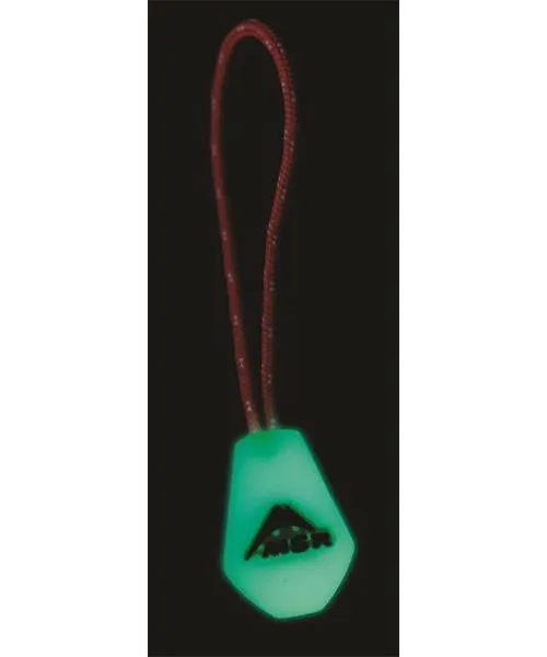 Night Glow Zipper Pulls