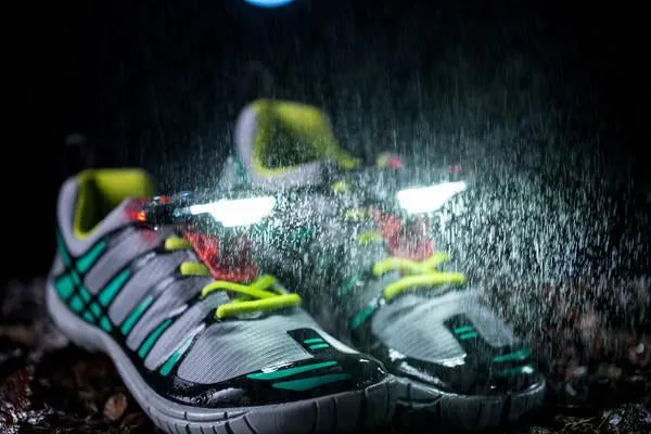 Night Runner 270 - Shoe Lights for Running At Night - As Seen On Shark Tank
