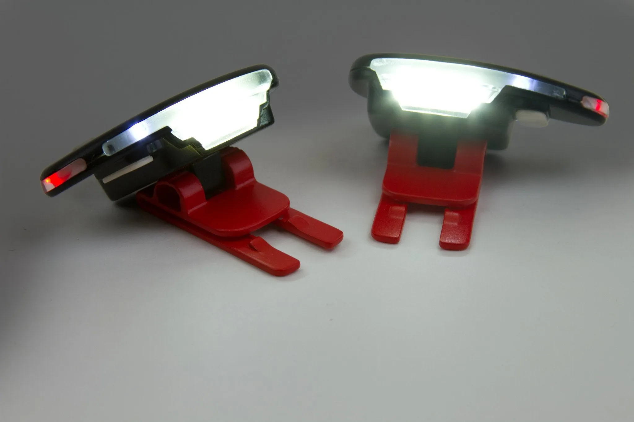 Night Runner 270 - Shoe Lights for Running At Night - As Seen On Shark Tank