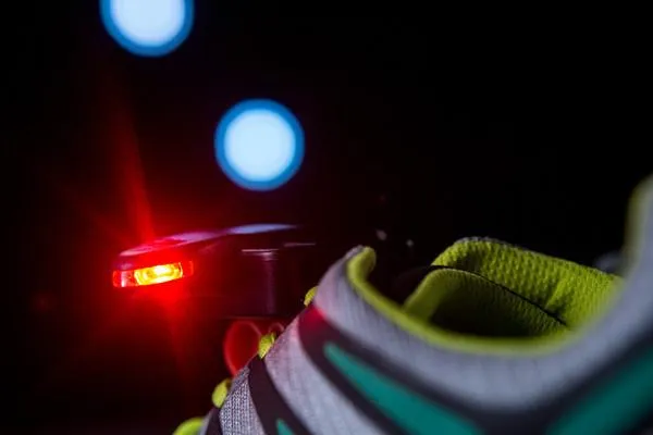 Night Runner 270 - Shoe Lights for Running At Night - As Seen On Shark Tank