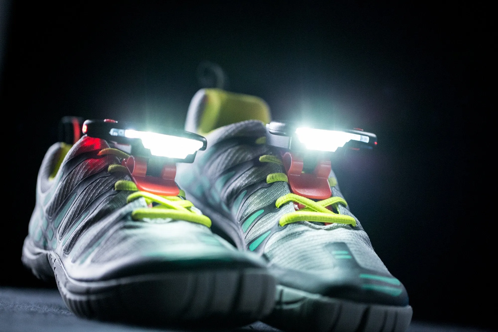 Night Runner 270 - Shoe Lights for Running At Night - As Seen On Shark Tank