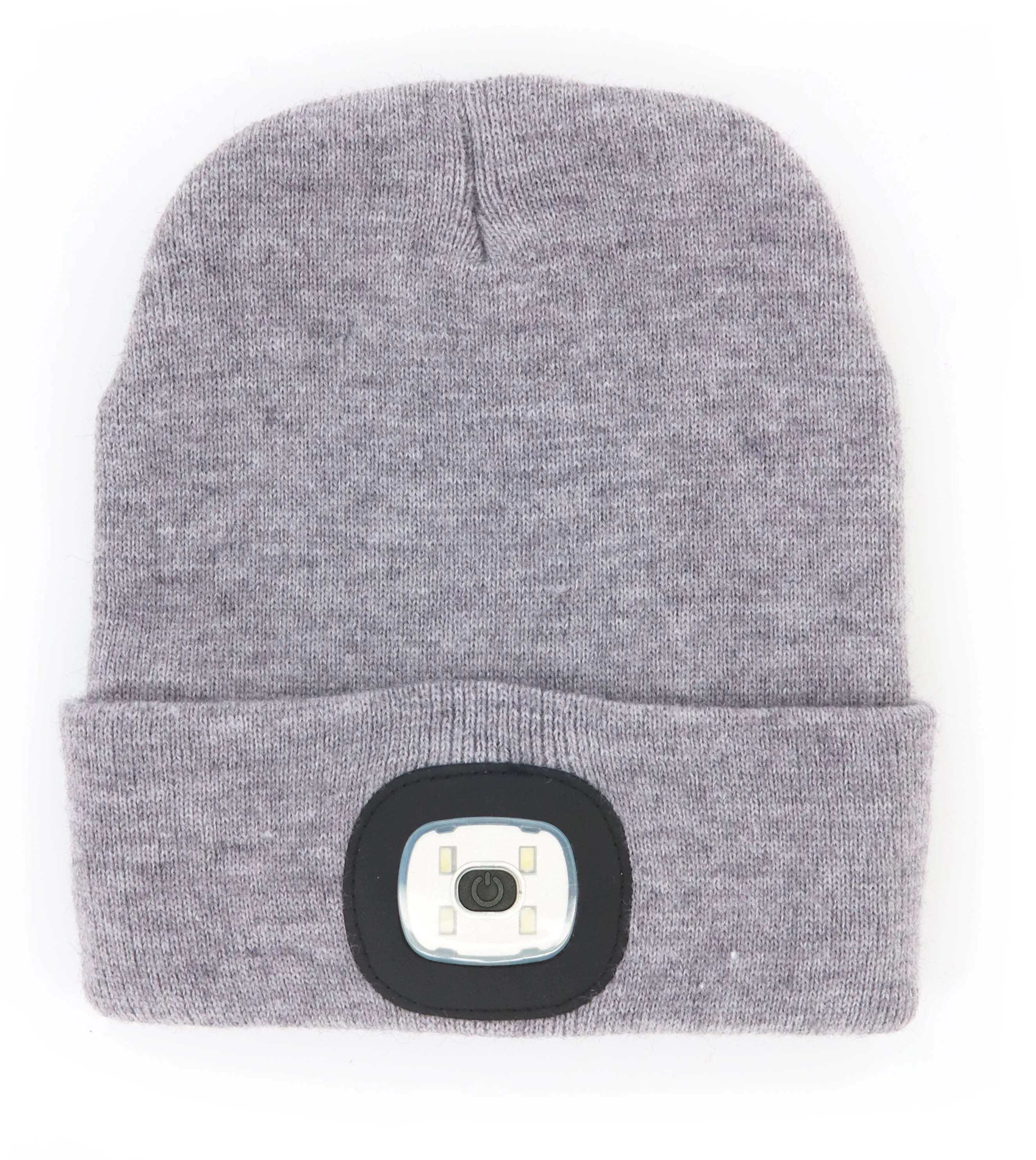 Night Scope Brightside Rechargeable LED Beanie || Pink