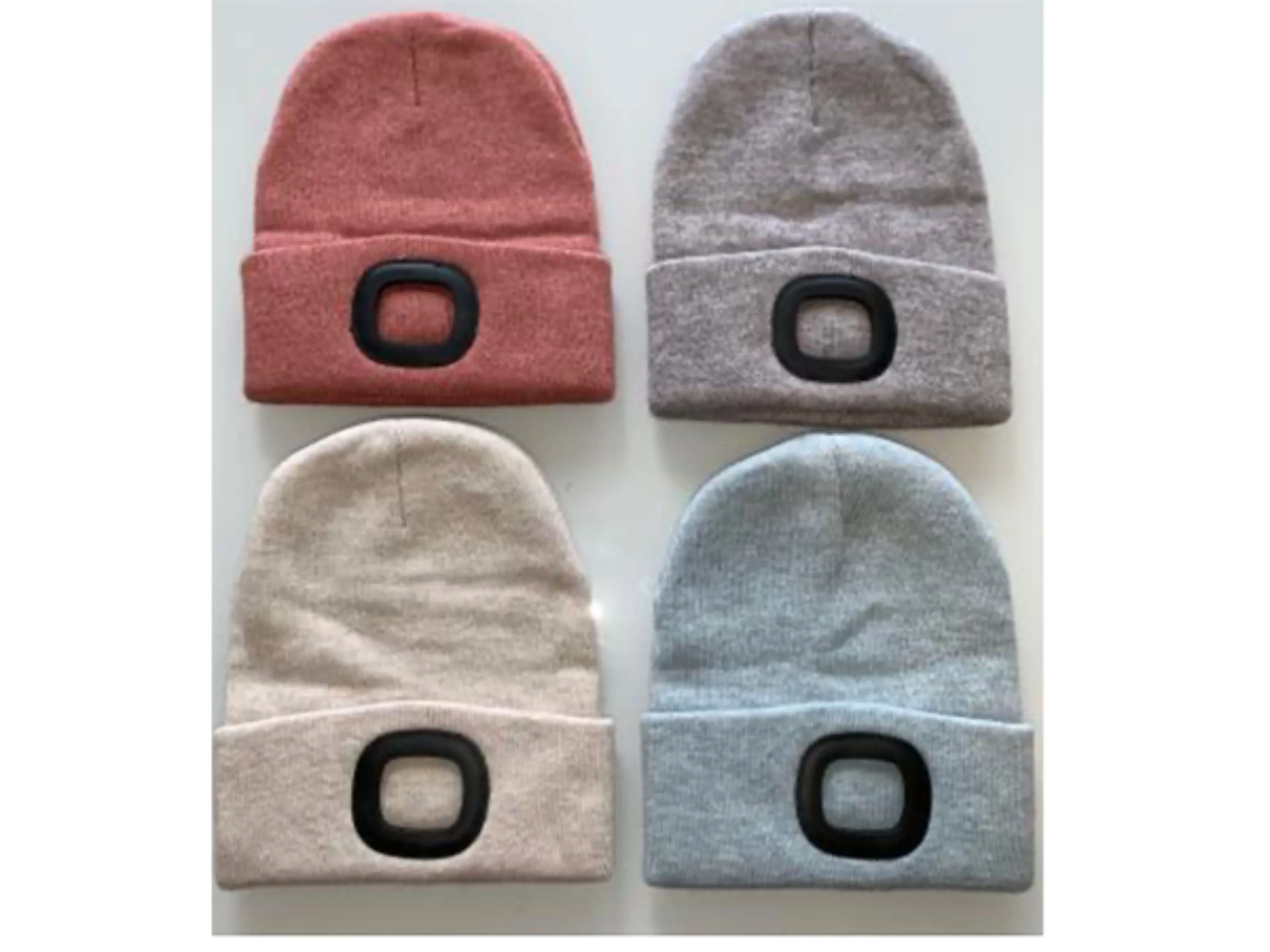 Night Scout Women's Rechargable Beanie
