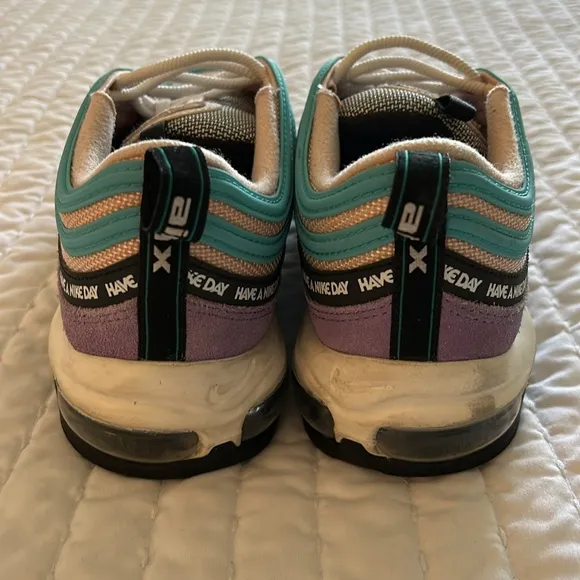 Nike Air Max ‘97 “Have a Nike Day” Sneakers, Men’s size 10