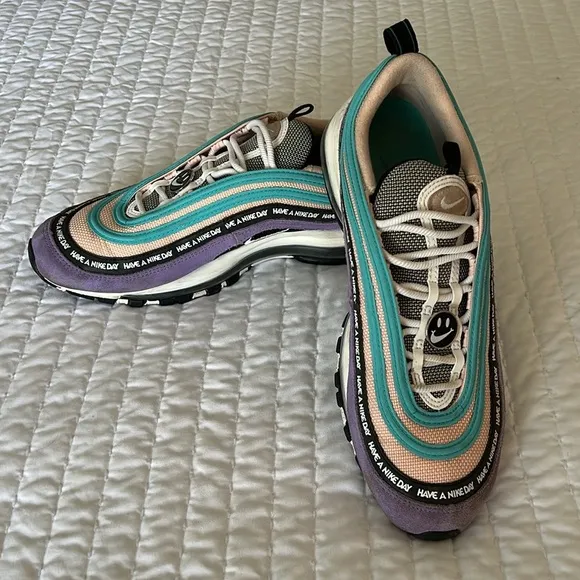 Nike Air Max ‘97 “Have a Nike Day” Sneakers, Men’s size 10