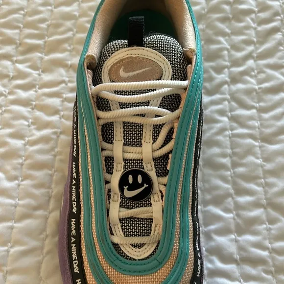 Nike Air Max ‘97 “Have a Nike Day” Sneakers, Men’s size 10