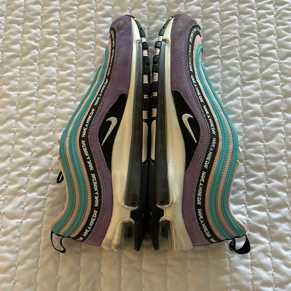Nike Air Max ‘97 “Have a Nike Day” Sneakers, Men’s size 10