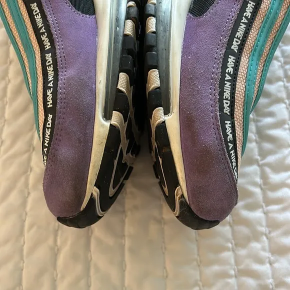 Nike Air Max ‘97 “Have a Nike Day” Sneakers, Men’s size 10