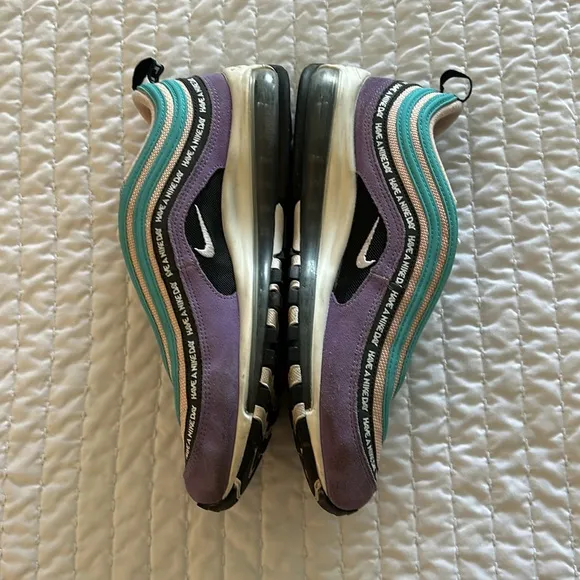 Nike Air Max ‘97 “Have a Nike Day” Sneakers, Men’s size 10