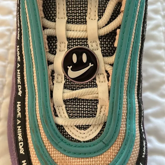 Nike Air Max ‘97 “Have a Nike Day” Sneakers, Men’s size 10